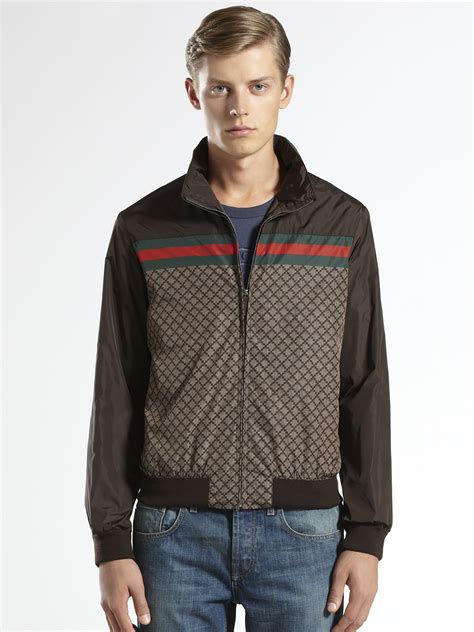 gucci jqcket|Gucci jackets for men.